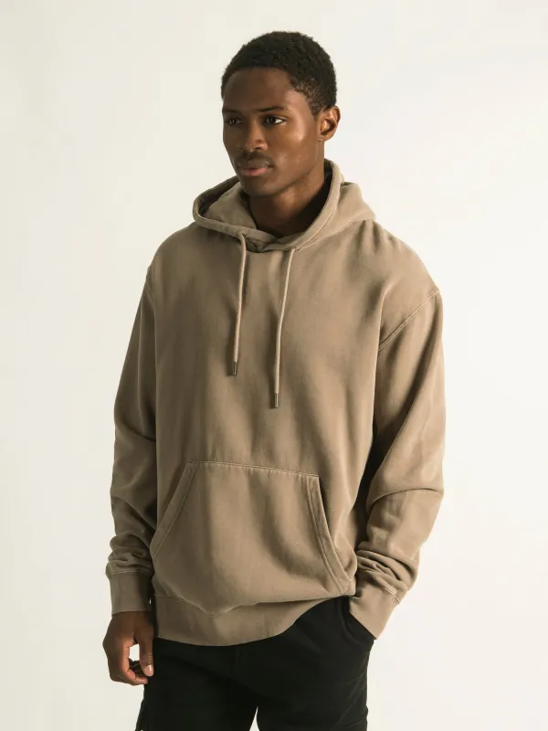 KOLBY PARKER GARMENT DYE HOODIE - CLEARANCE sold by Boathouse
