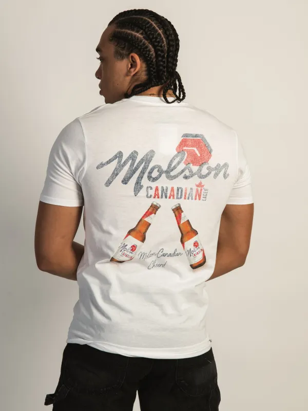 MOLSON CANADIAN VINTAGE T-SHIRT sold by Boathouse