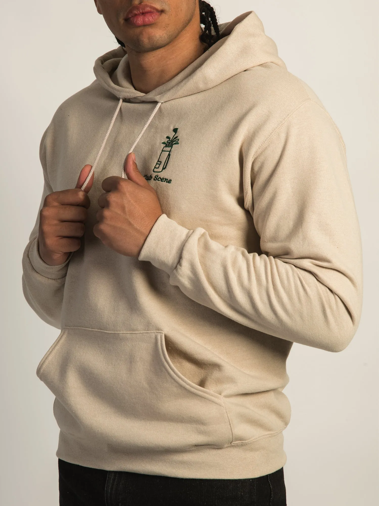 HOTLINE APPAREL CLUB SCENE - SAND/SABLE sold by Boathouse product image thumbnail 2