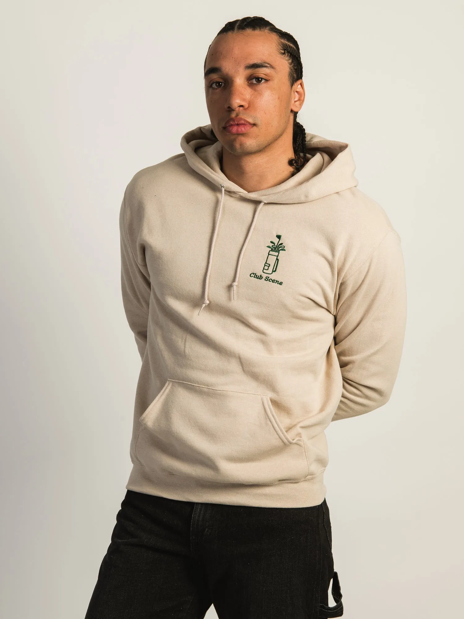 HOTLINE APPAREL CLUB SCENE - SAND/SABLE sold by Boathouse product image thumbnail 3