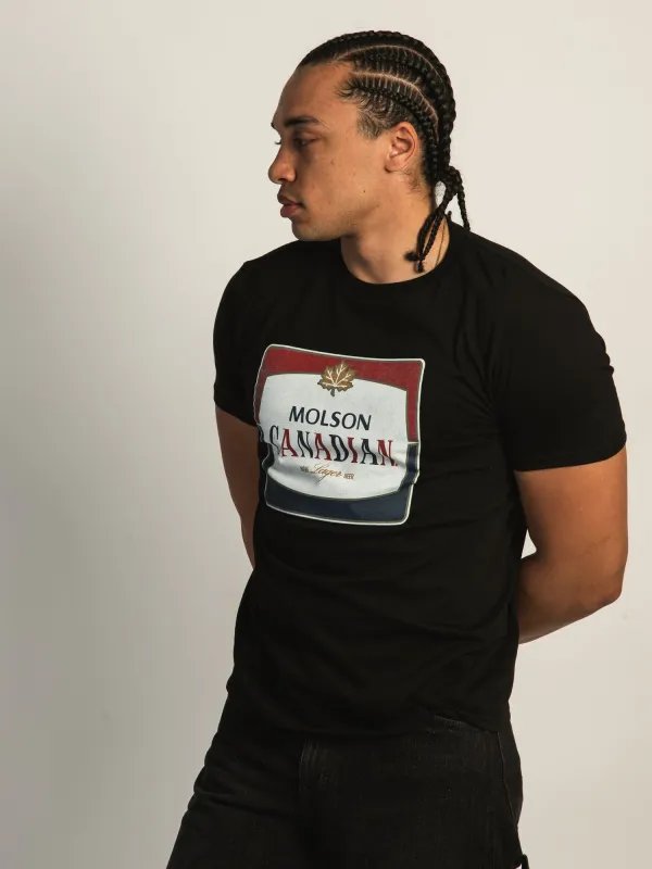 MOLSON CANADIAN T-SHIRT sold by Boathouse