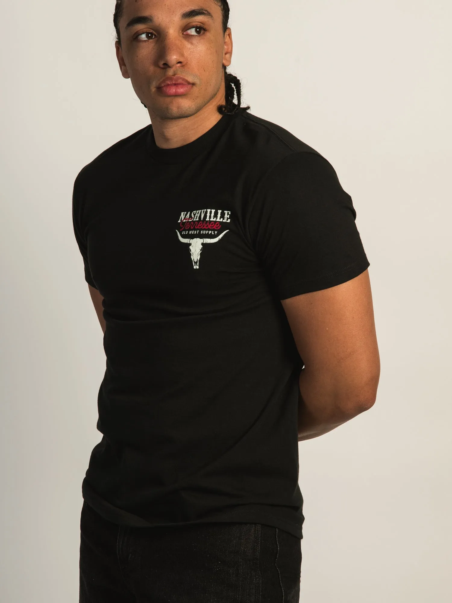 OLD WEST NASHVILLE T-SHIRT sold by Boathouse product image thumbnail 4