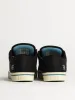 MENS ETNIES JAMESON 2 ECO SNEAKER - BLACK/BLUE sold by Boathouse