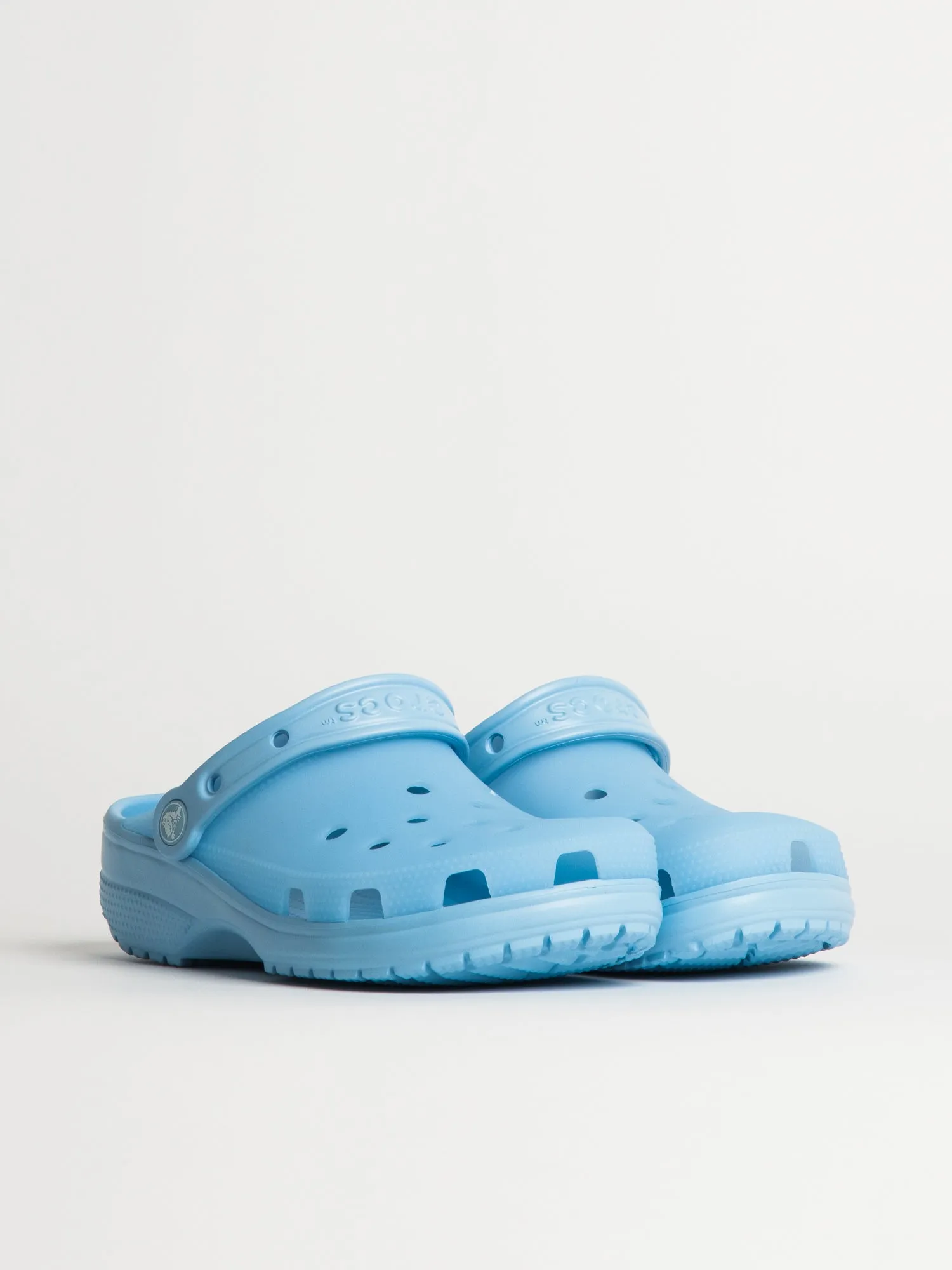 WOMENS CROCS FROSTED CLOG - BLUE sold by Boathouse product image thumbnail 2