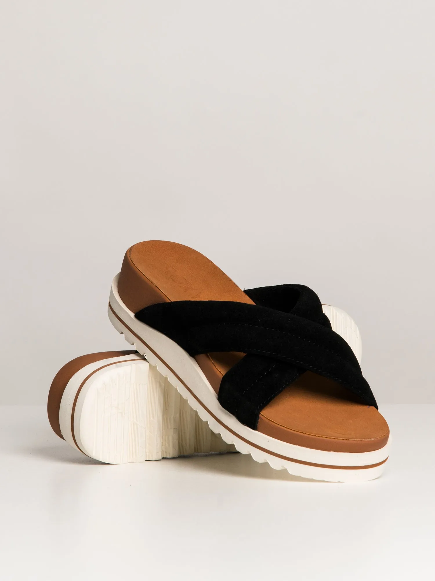 WOMENS ROXY VIERA SANDAL - CLEARANCE sold by Boathouse product image thumbnail 2