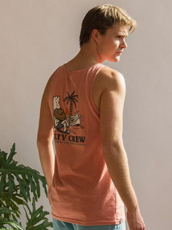 SALTY CREW SIESTA TANK TOP sold by Boathouse