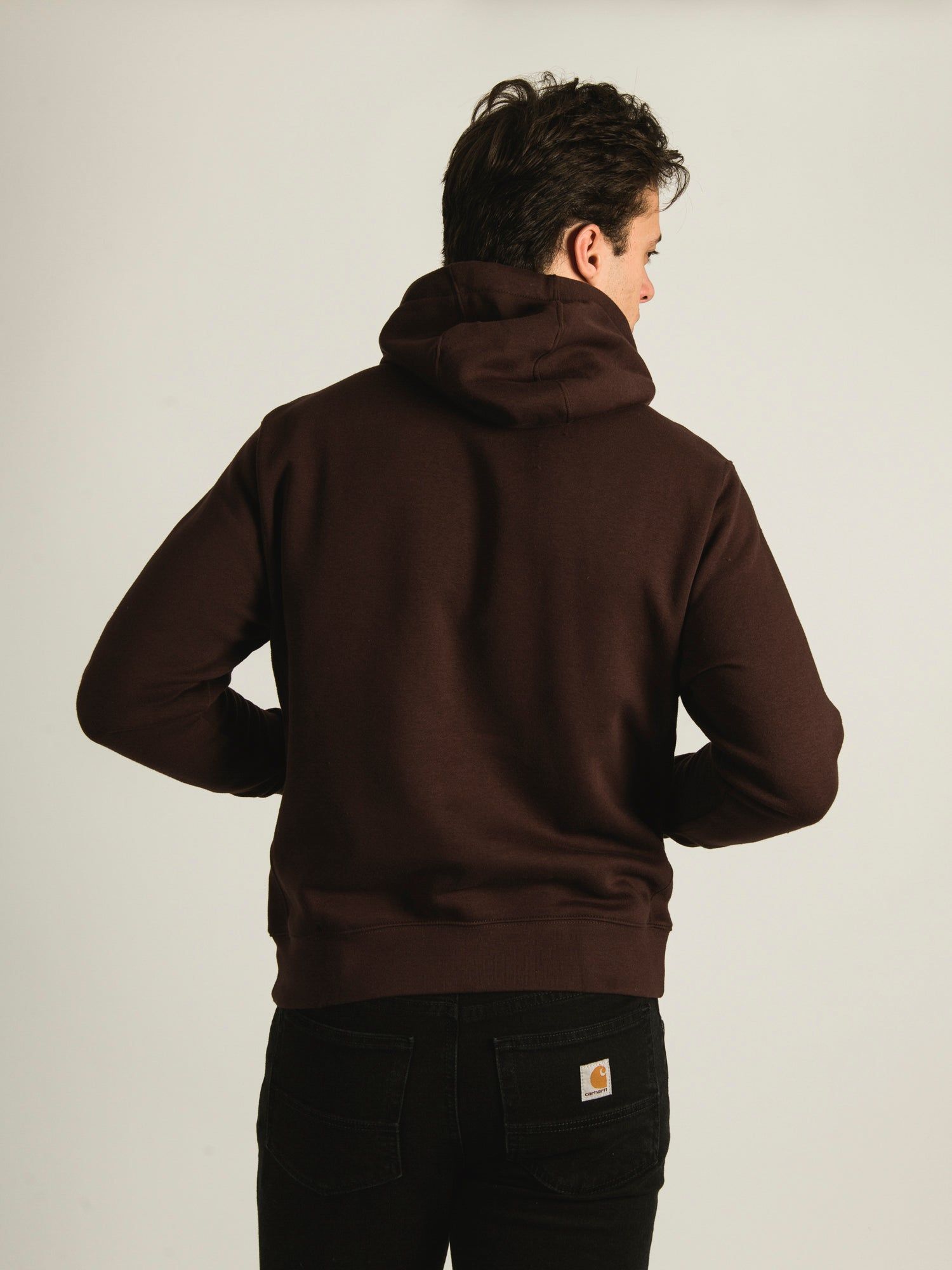 NIKE SPORTSWEAR CLUB PULL OVER HOODIE sold by Boathouse product image thumbnail 3