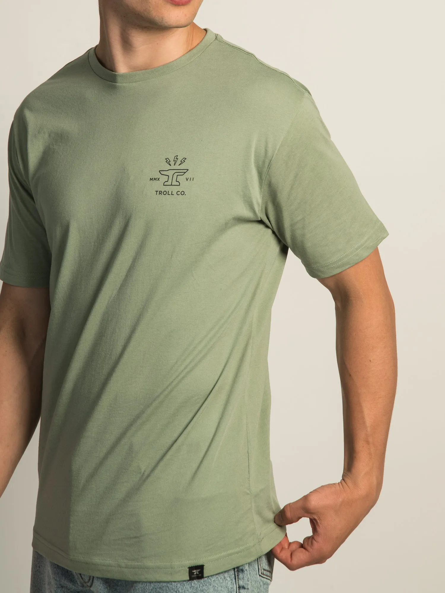 TROLL CO. TWISTED WRENCHES T-SHIRT sold by Boathouse product image thumbnail 4