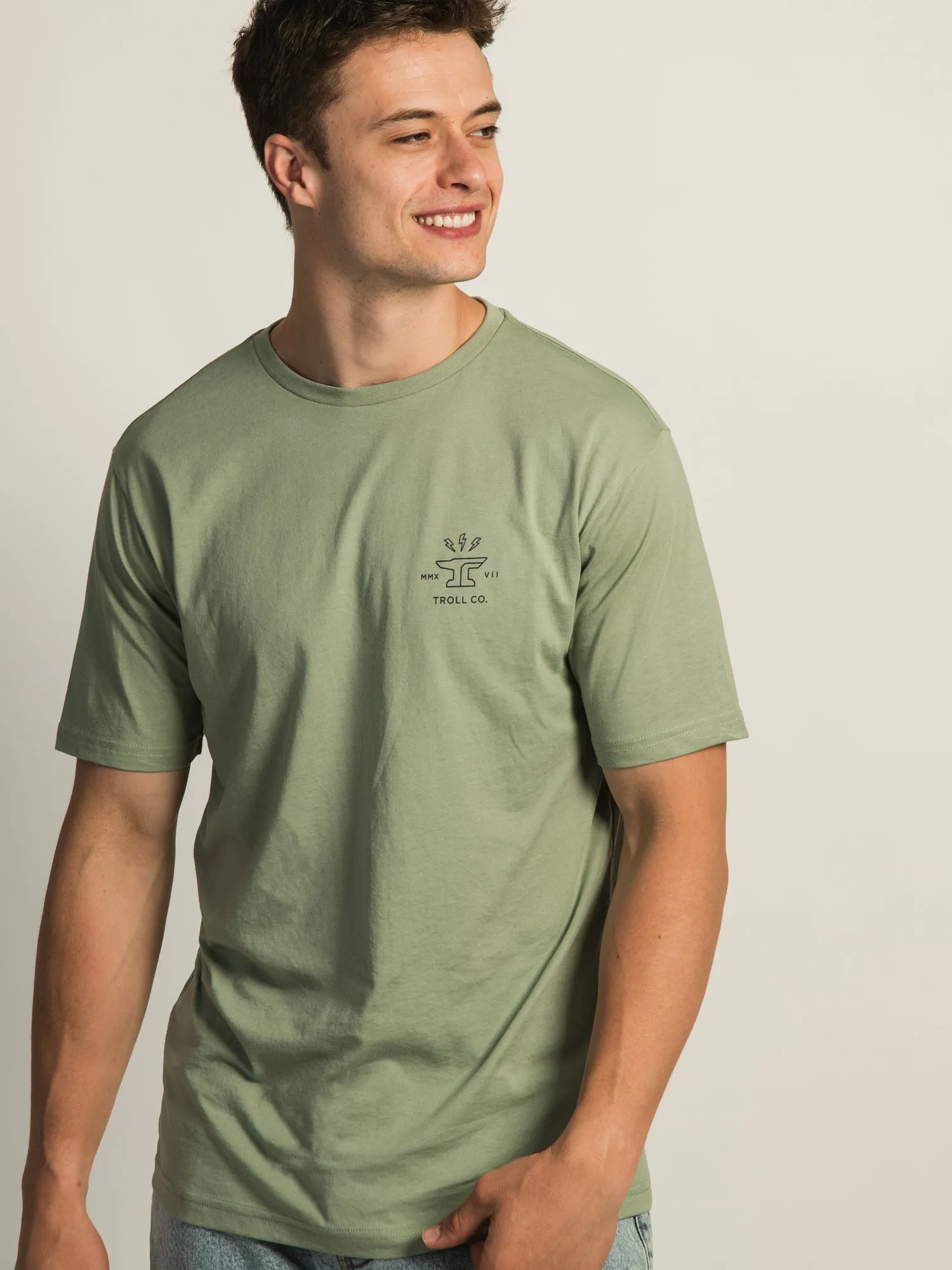 TROLL CO. TWISTED WRENCHES T-SHIRT sold by Boathouse product image thumbnail 3