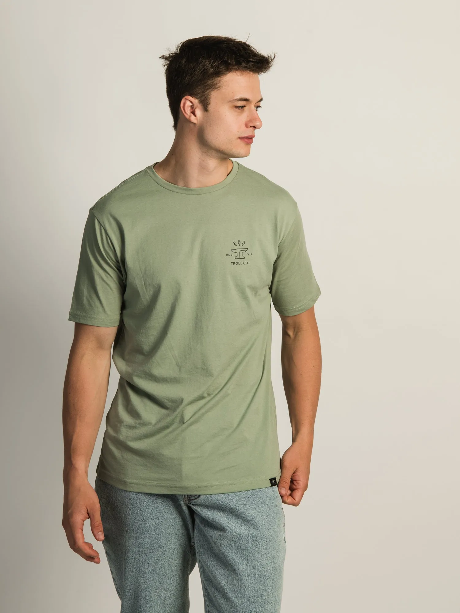 TROLL CO. TWISTED WRENCHES T-SHIRT sold by Boathouse product image thumbnail 2