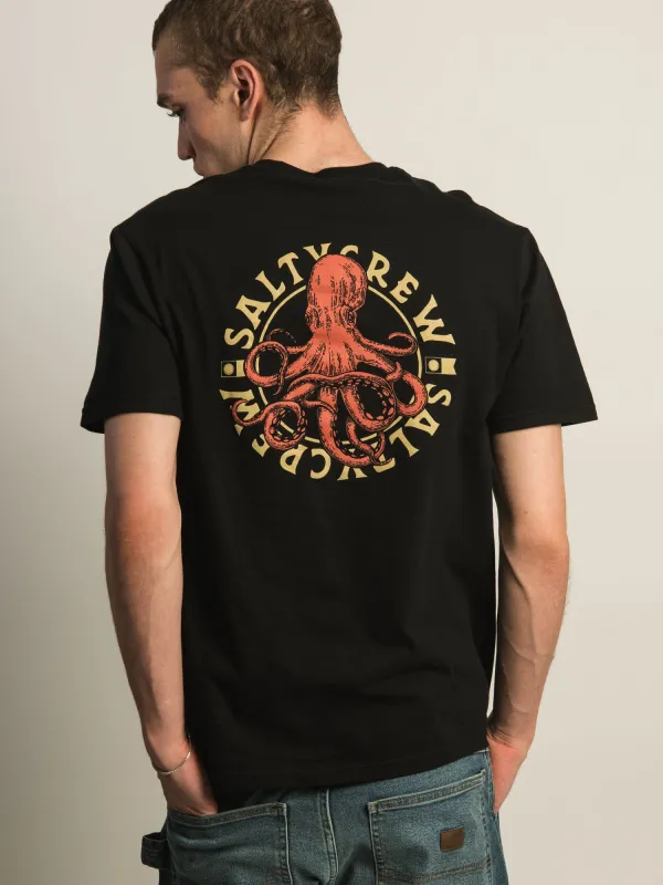 SALTY CREW TENTACLES PREM T-SHIRT sold by Boathouse