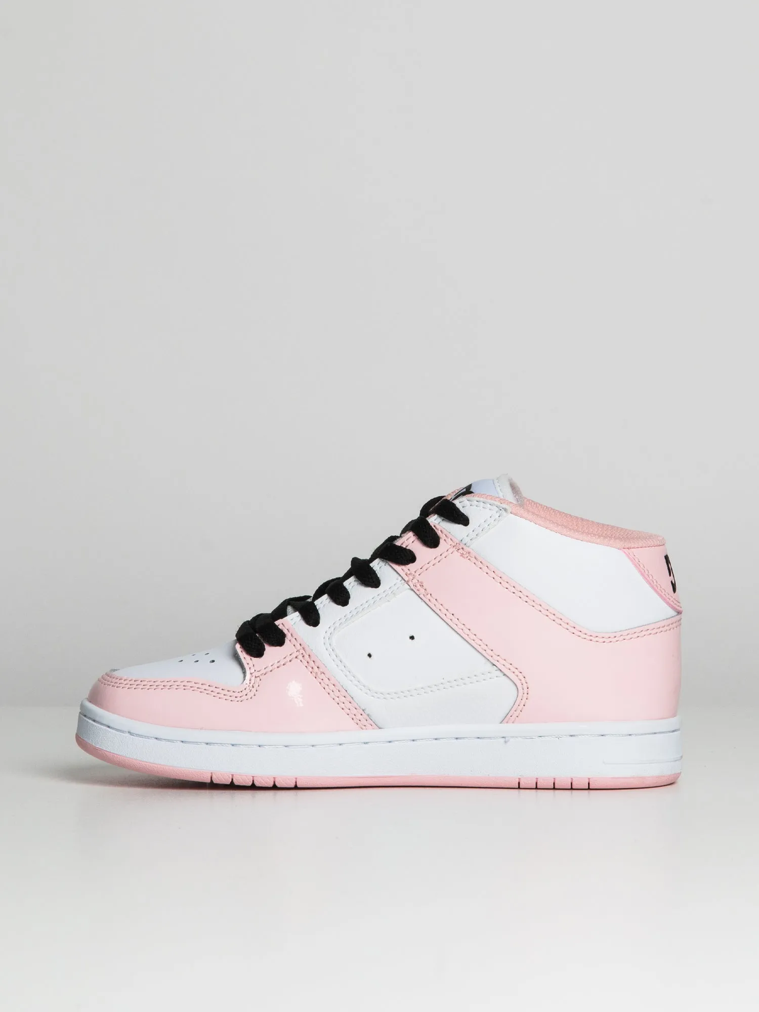 WOMENS DC SHOES MANTECA 4 MID - CLEARANCE sold by Boathouse product image thumbnail 4