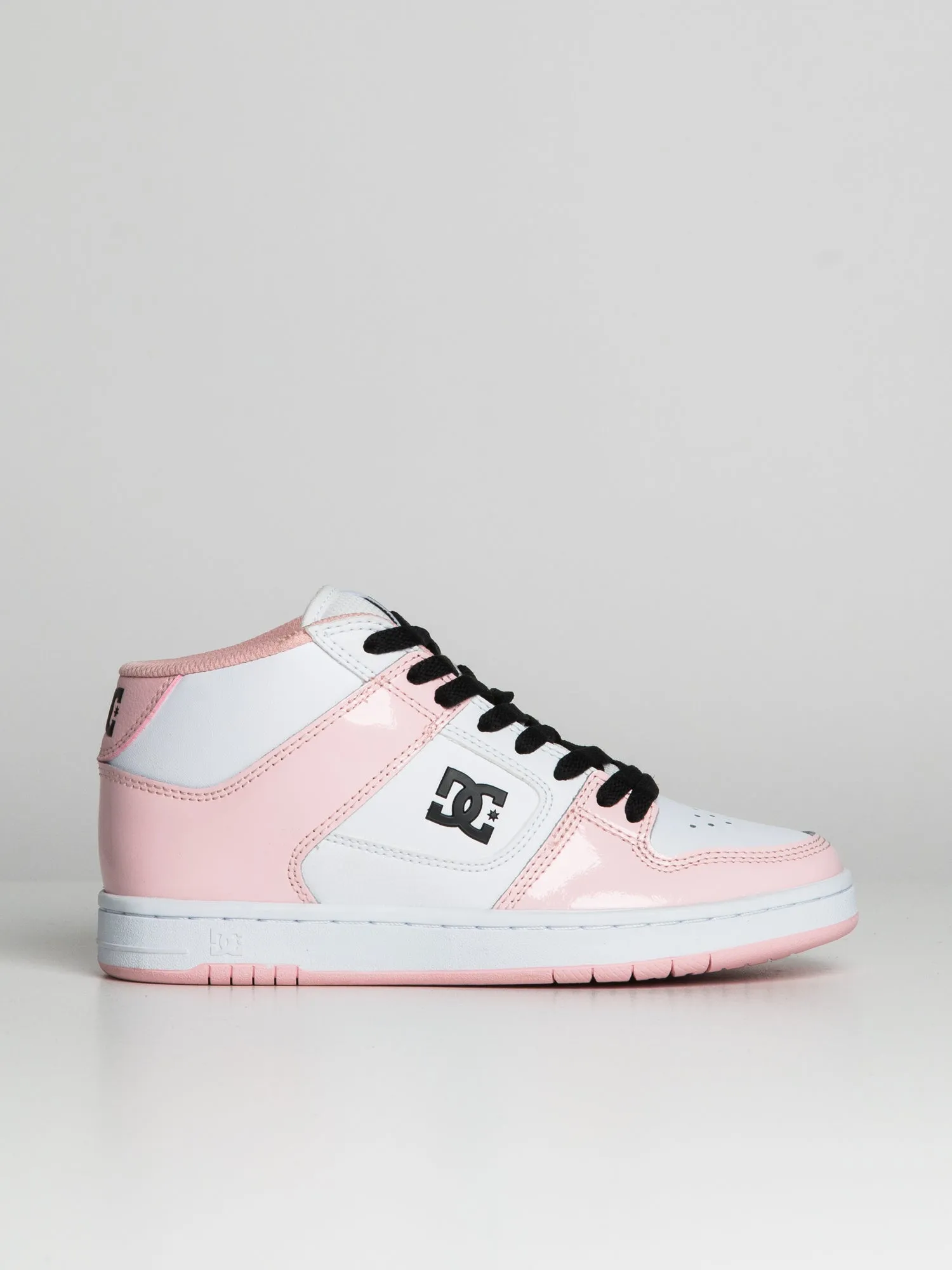 WOMENS DC SHOES MANTECA 4 MID - CLEARANCE sold by Boathouse