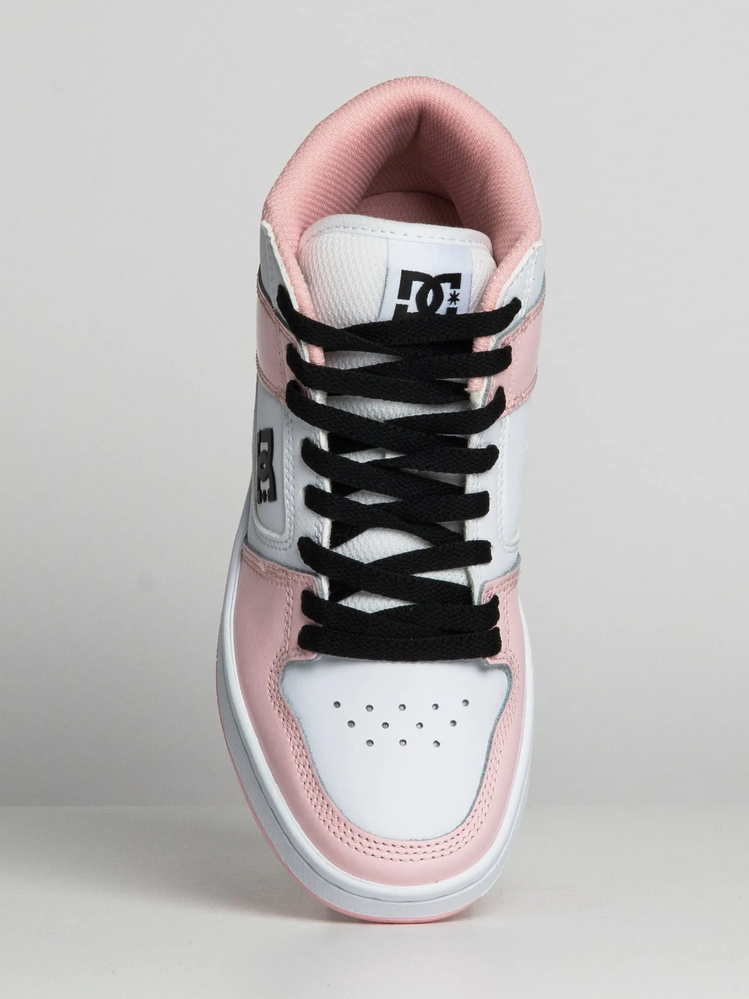WOMENS DC SHOES MANTECA 4 MID - CLEARANCE sold by Boathouse product image thumbnail 5