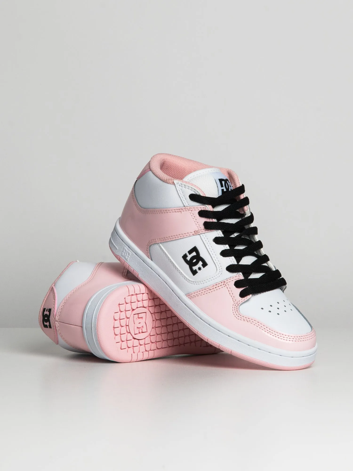 WOMENS DC SHOES MANTECA 4 MID - CLEARANCE sold by Boathouse product image thumbnail 2