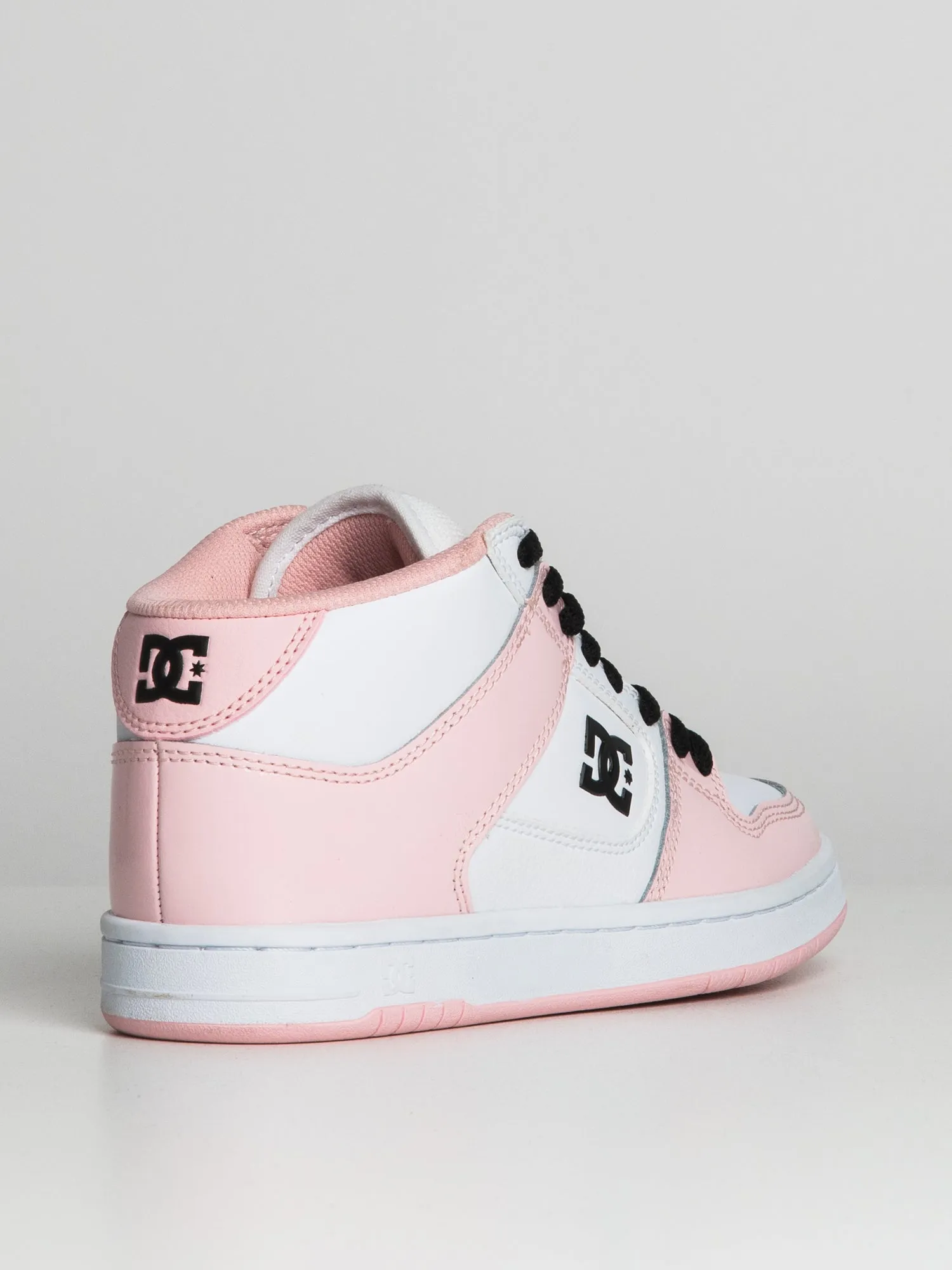 WOMENS DC SHOES MANTECA 4 MID - CLEARANCE sold by Boathouse product image thumbnail 3