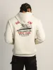 SALTY CREW YACHT CLUB PULLOVER HOODIE sold by Boathouse