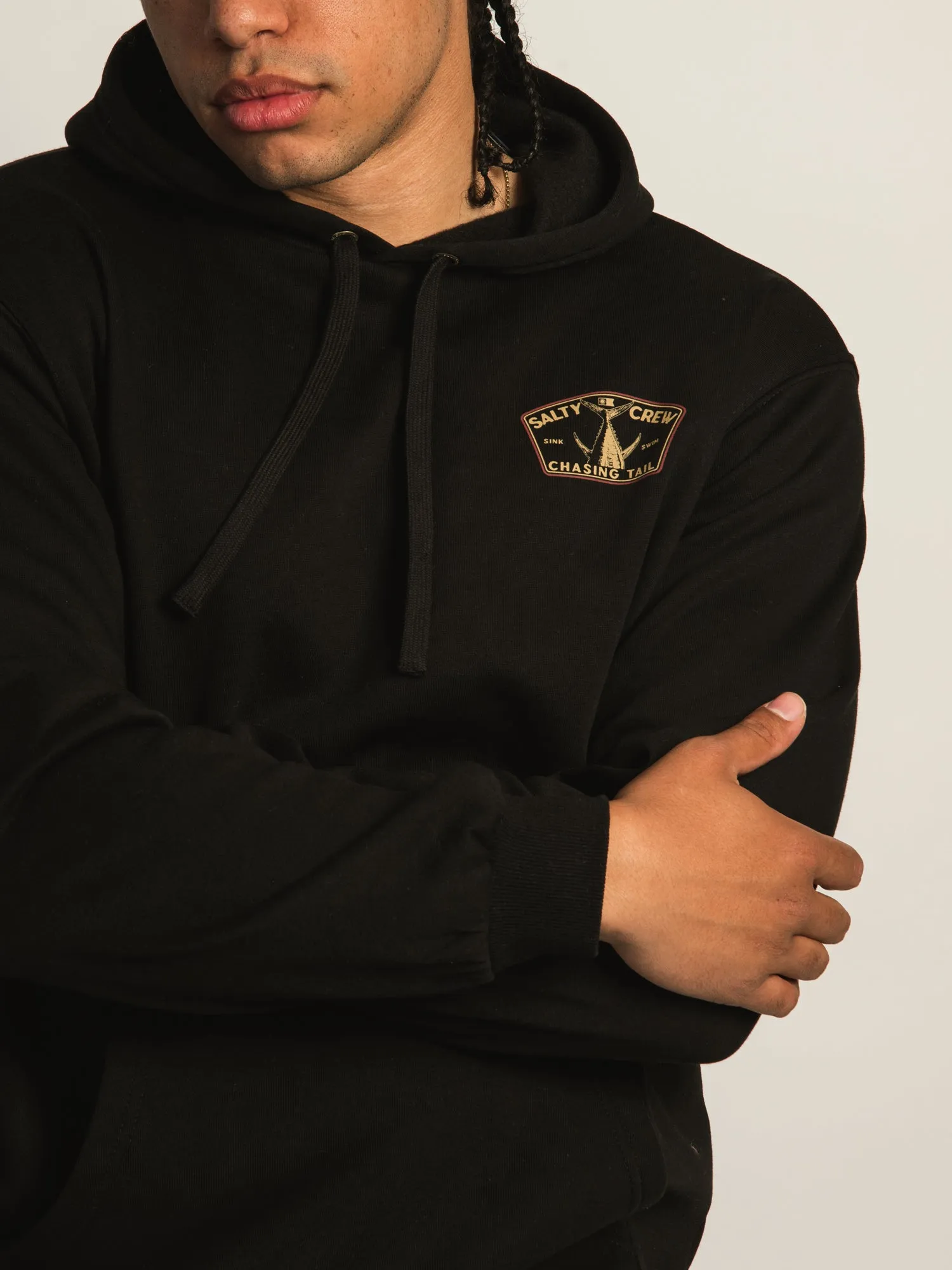 SALTY CREW TAILS PULLOVER HOODIE sold by Boathouse product image thumbnail 4