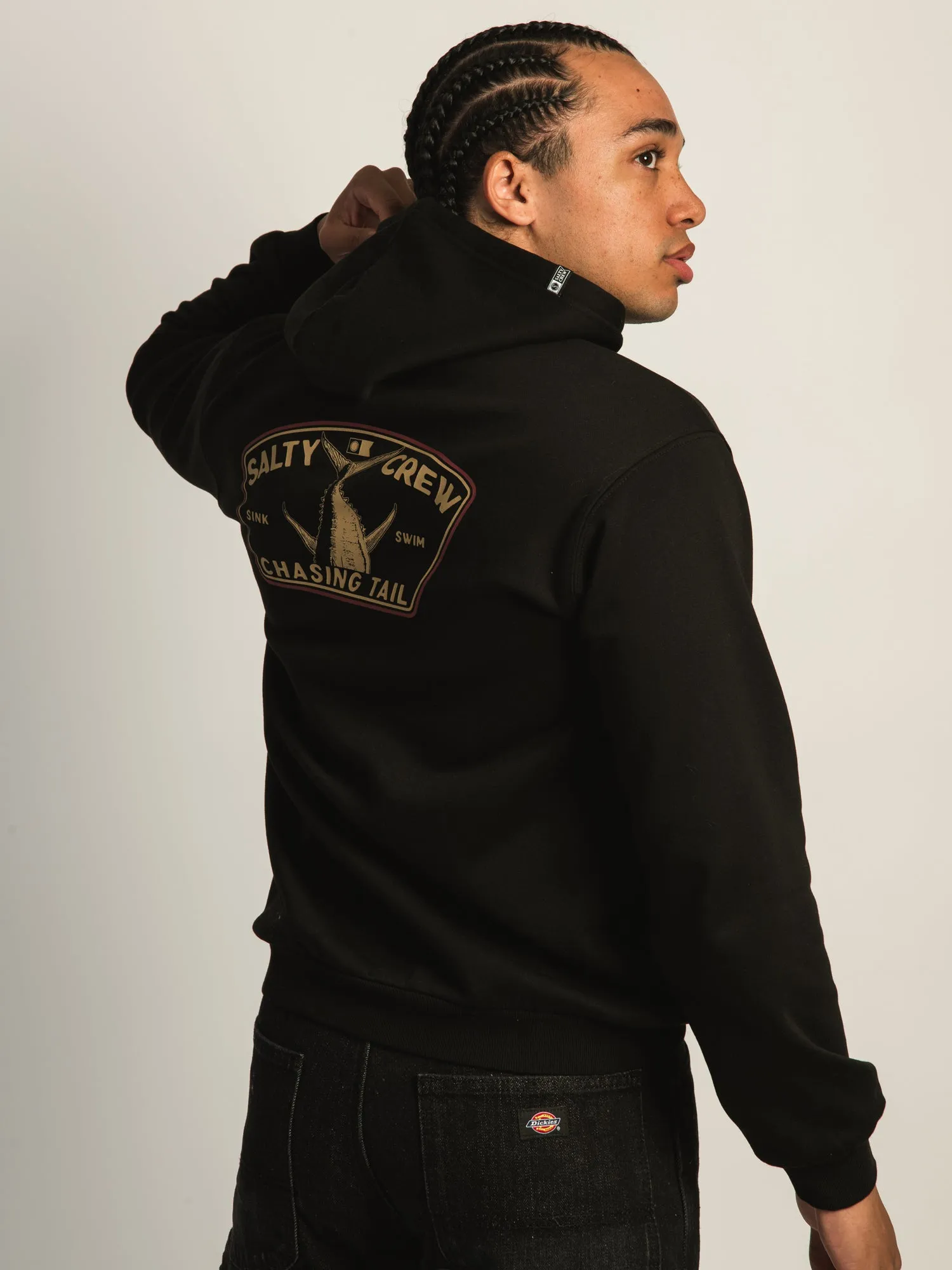 SALTY CREW TAILS PULLOVER HOODIE sold by Boathouse