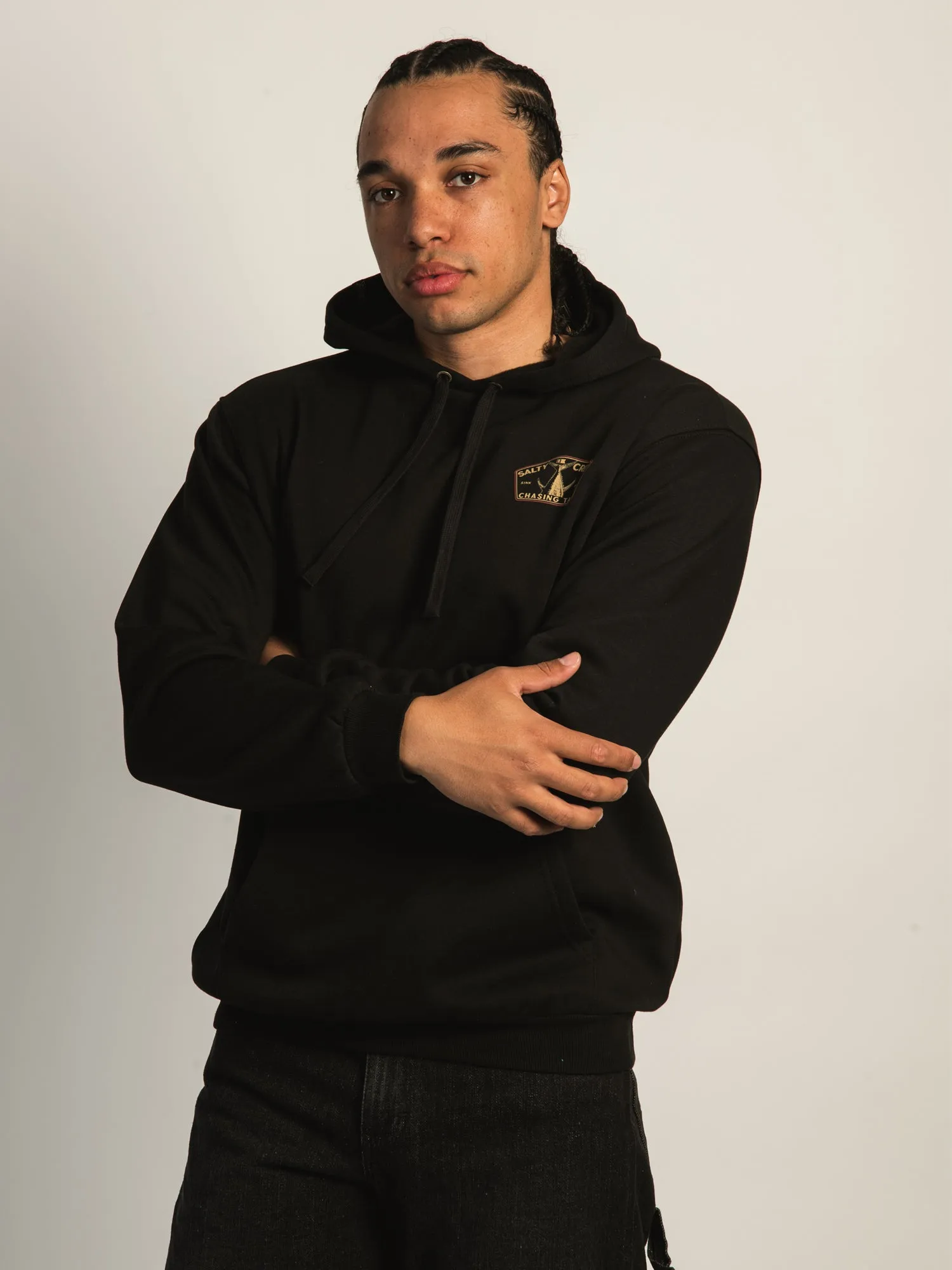 SALTY CREW TAILS PULLOVER HOODIE sold by Boathouse product image thumbnail 2