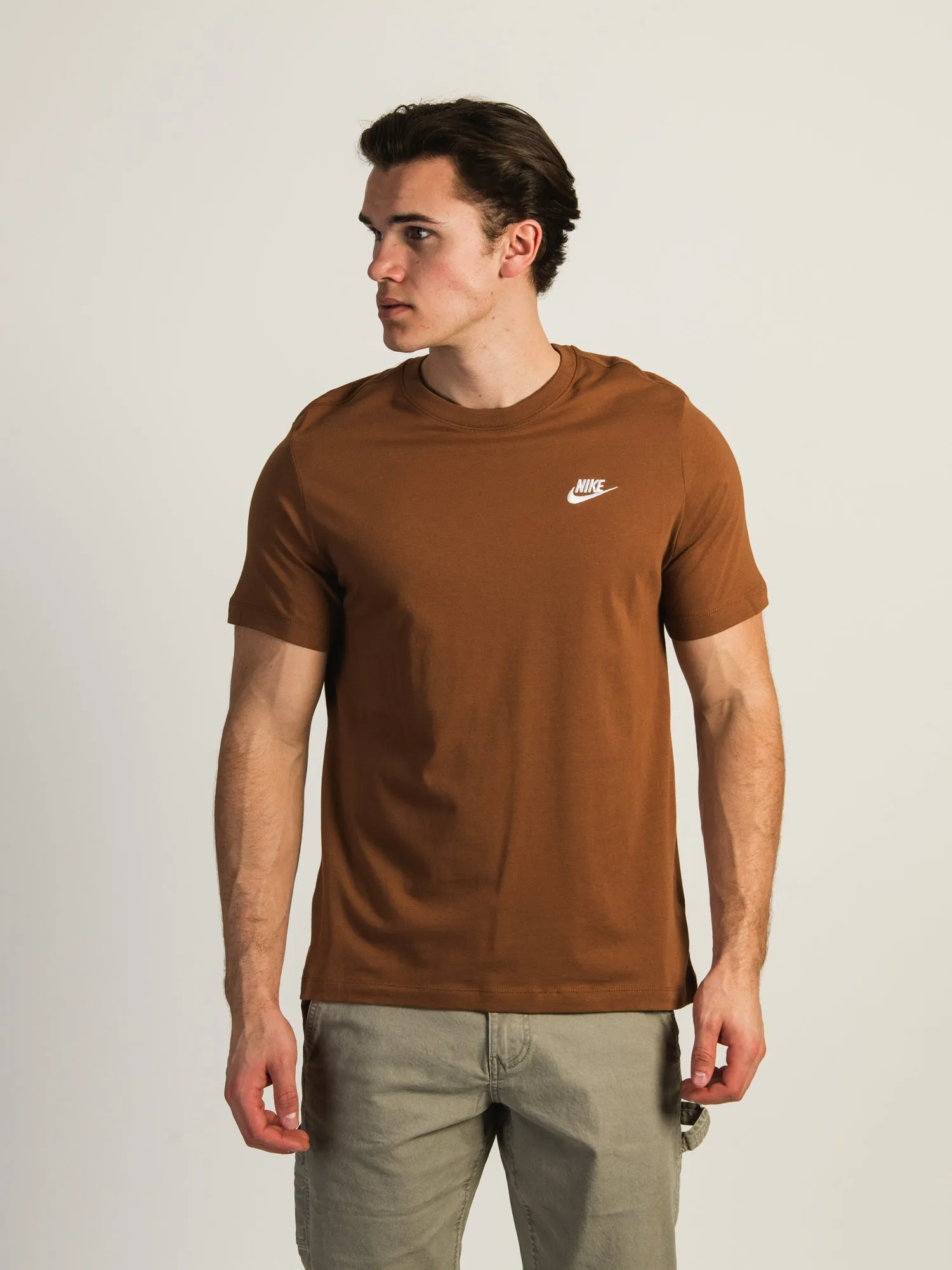 NIKE SPORTSWEAR CLUB T-SHIRT sold by Boathouse