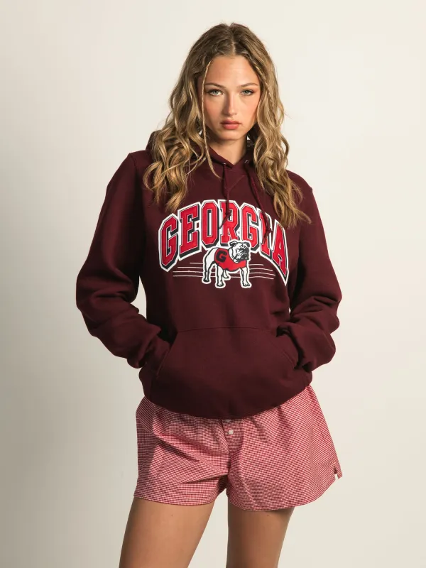 GEORGIA PULLOVER HOODIE sold by Boathouse