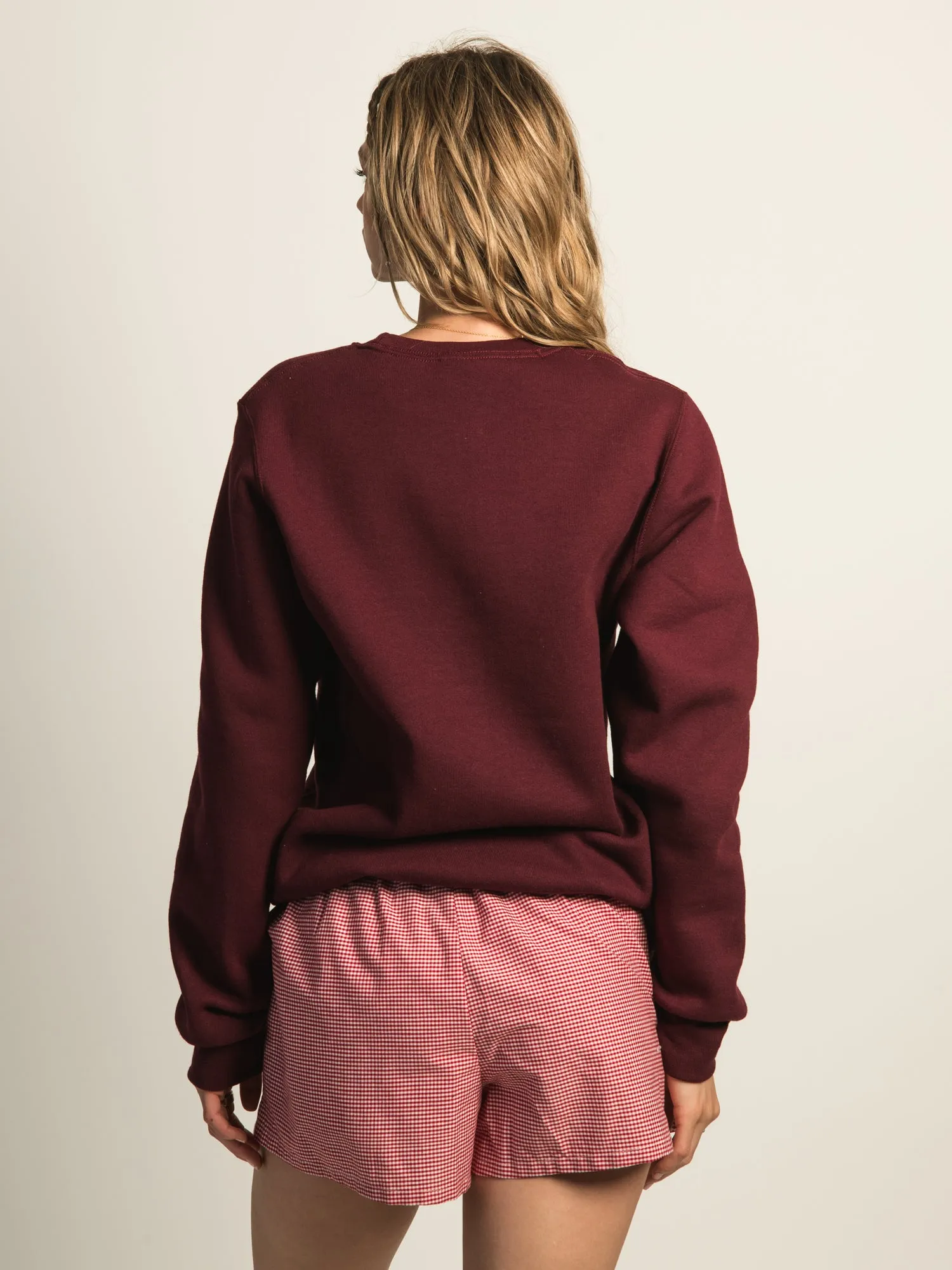 BOSTON CREWNECK sold by Boathouse product image thumbnail 4