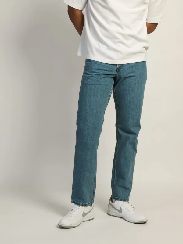 CARHARTT RELAXED STRAIGHT JEAN - COVE sold by Boathouse