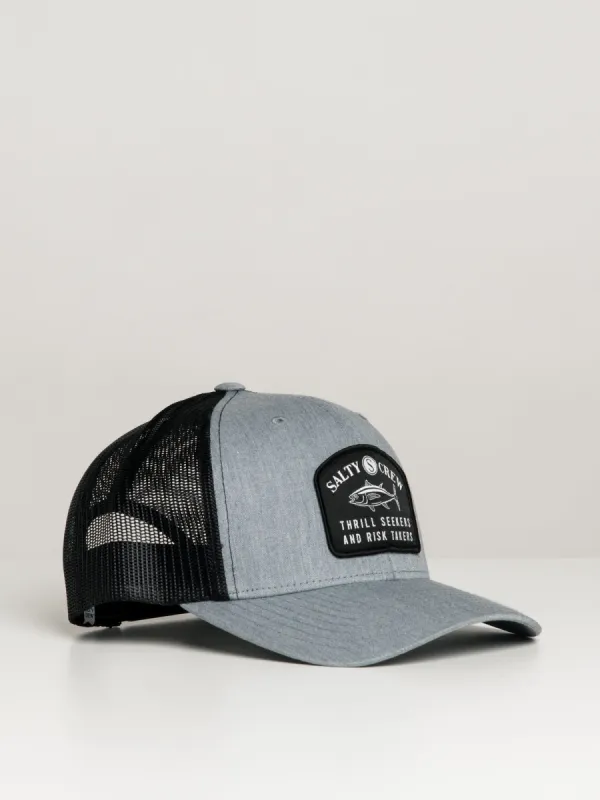 SALTY CREW FISHMONGER RETRO TRUCKER HAT - CLEARANCE sold by Boathouse