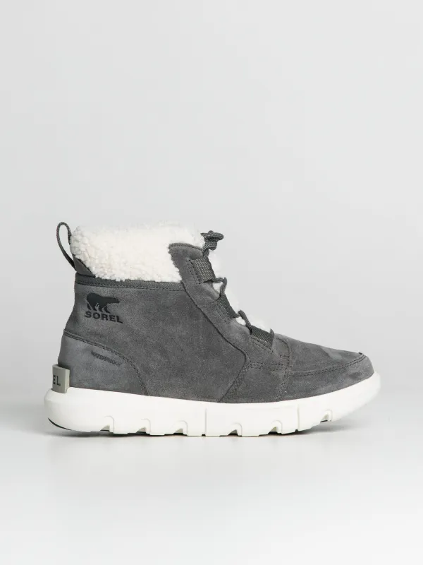 WOMENS SOREL EXPLORER II CARNIVAL BOOT - CLEARANCE sold by Boathouse