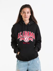 RUSSELL ALABAMA PULLOVER HOODIE sold by Boathouse