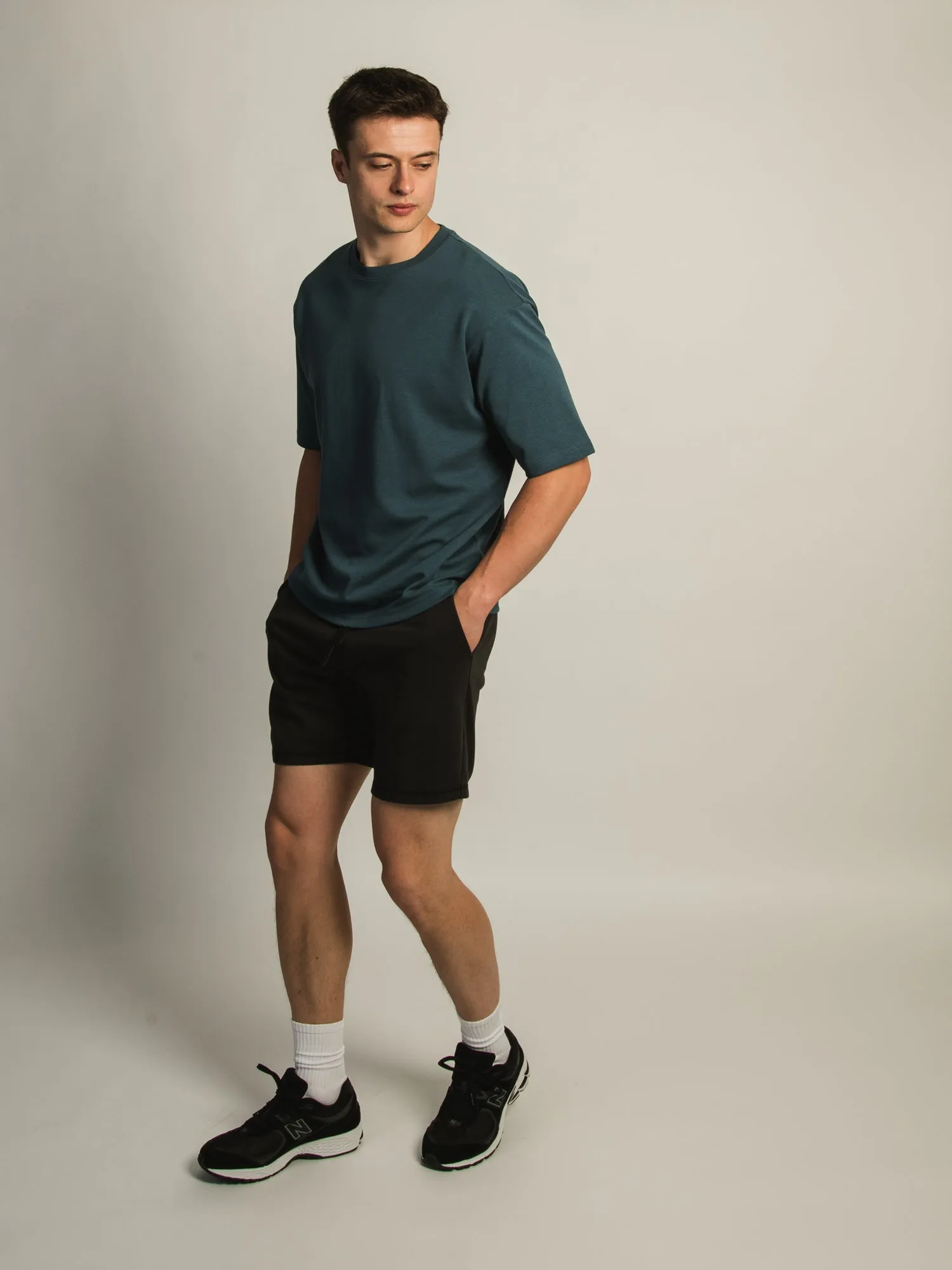 KOLBY KEEP COOL BOXY FIT TEE - PERI sold by Boathouse product image thumbnail 4