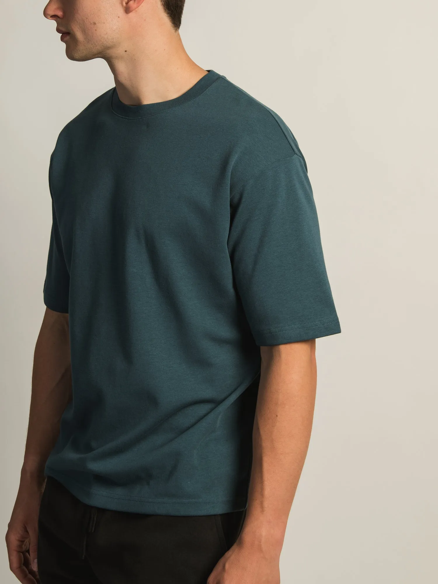 KOLBY KEEP COOL BOXY FIT TEE - PERI sold by Boathouse product image thumbnail 5