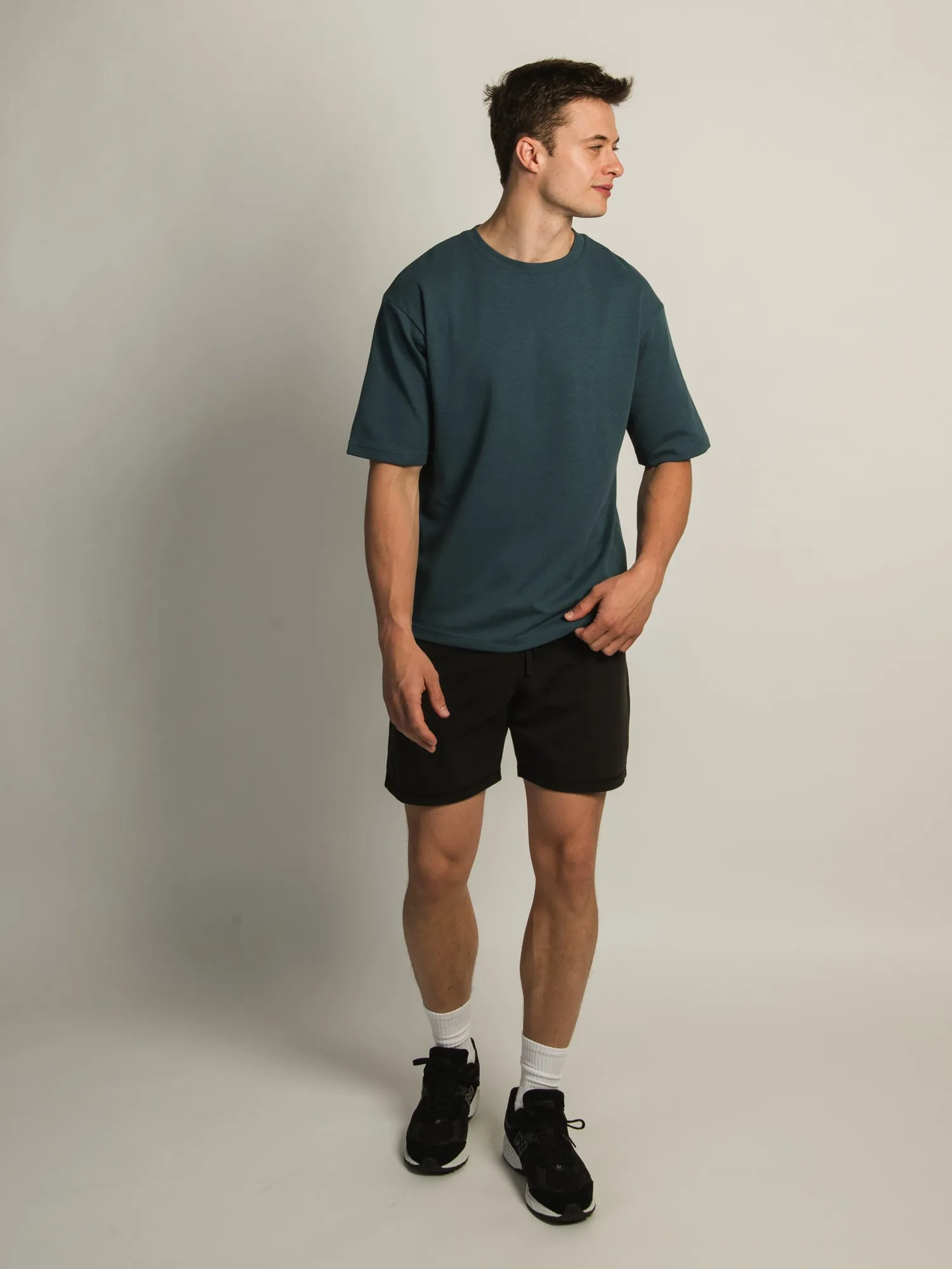 KOLBY KEEP COOL BOXY FIT TEE - PERI sold by Boathouse product image thumbnail 2