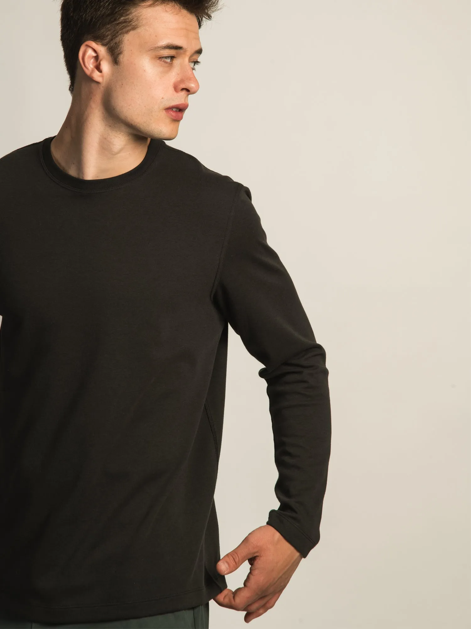 KOLBY KEEP COOL LONG SLEEVE - BLACK sold by Boathouse product image thumbnail 4