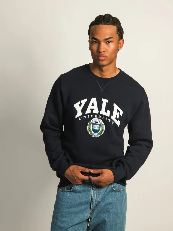 YALE CREWNECK sold by Boathouse