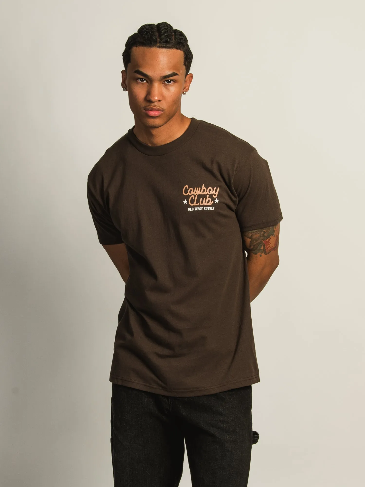 OLD WEST GOOD BOY T-SHIRT sold by Boathouse product image thumbnail 2