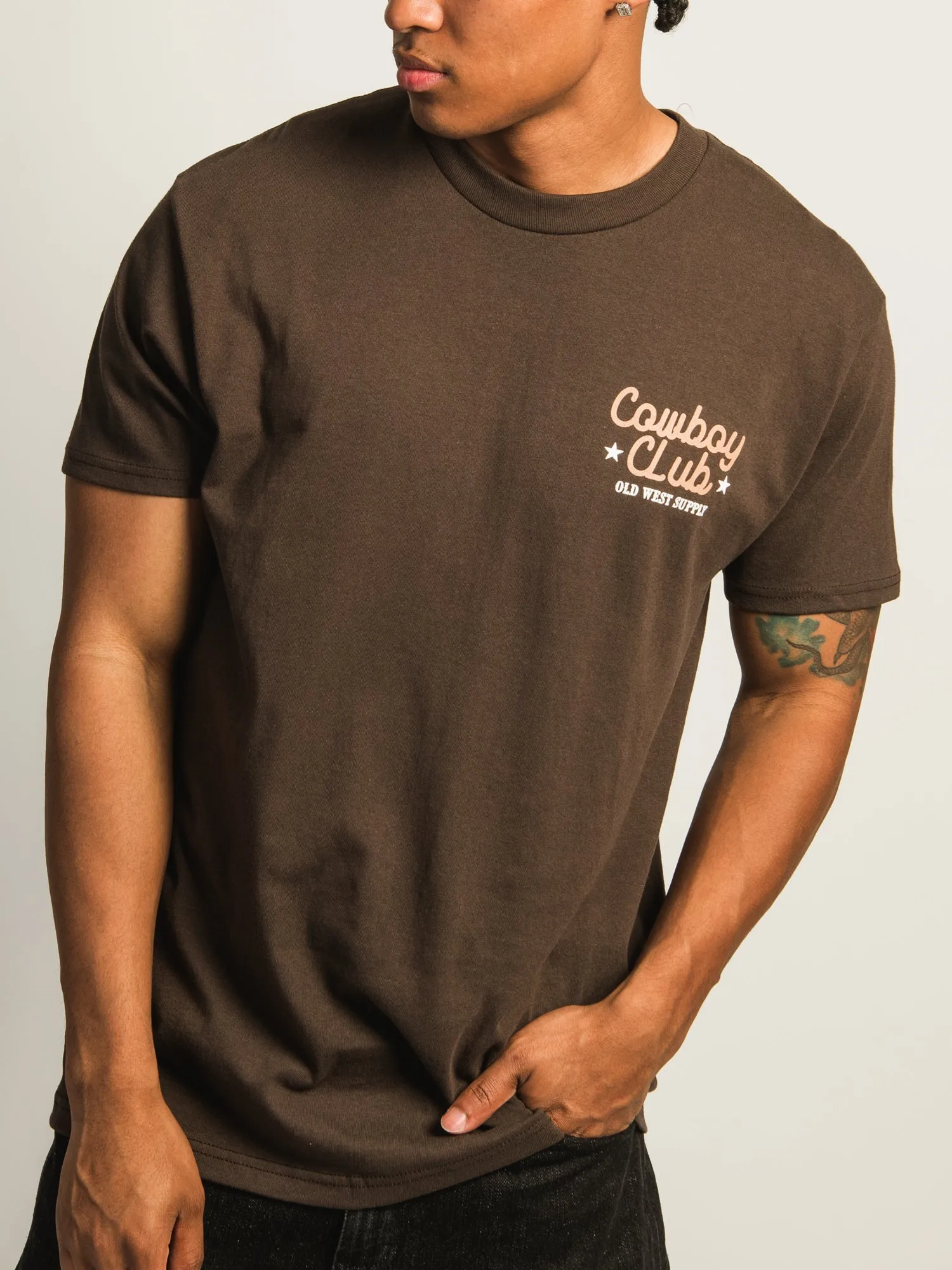 OLD WEST GOOD BOY T-SHIRT sold by Boathouse product image thumbnail 4