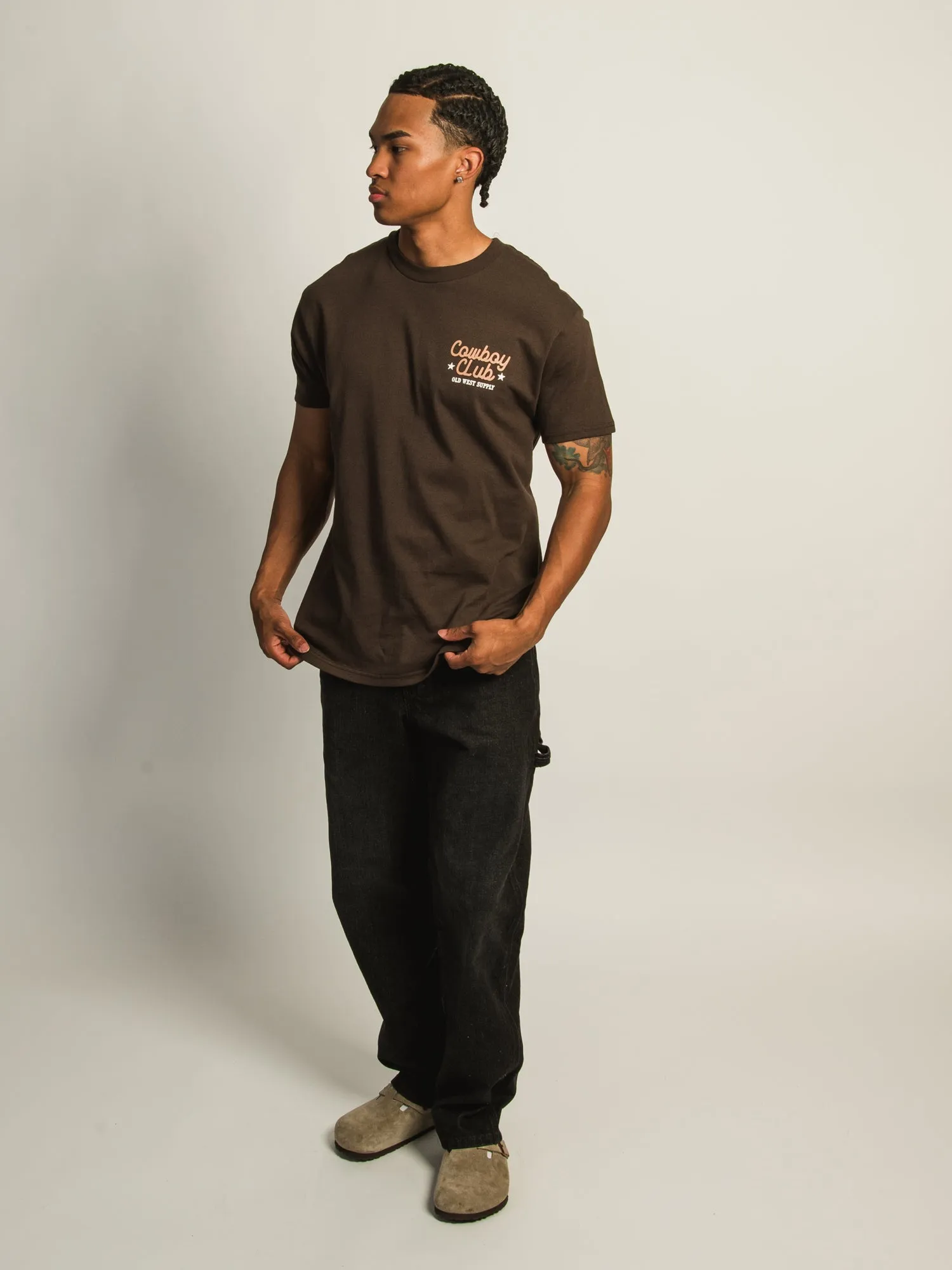 OLD WEST GOOD BOY T-SHIRT sold by Boathouse product image thumbnail 3