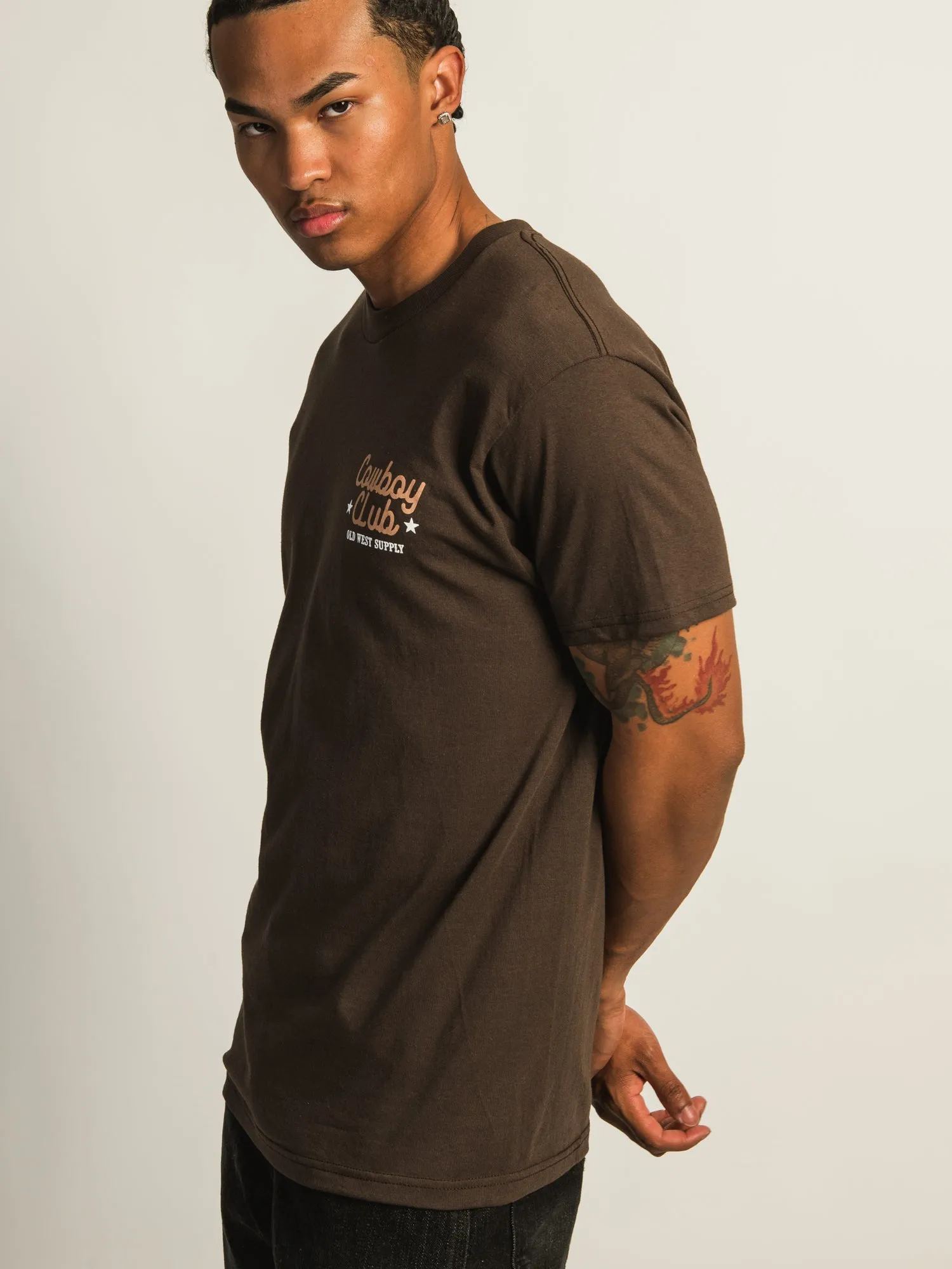 OLD WEST GOOD BOY T-SHIRT sold by Boathouse product image thumbnail 5