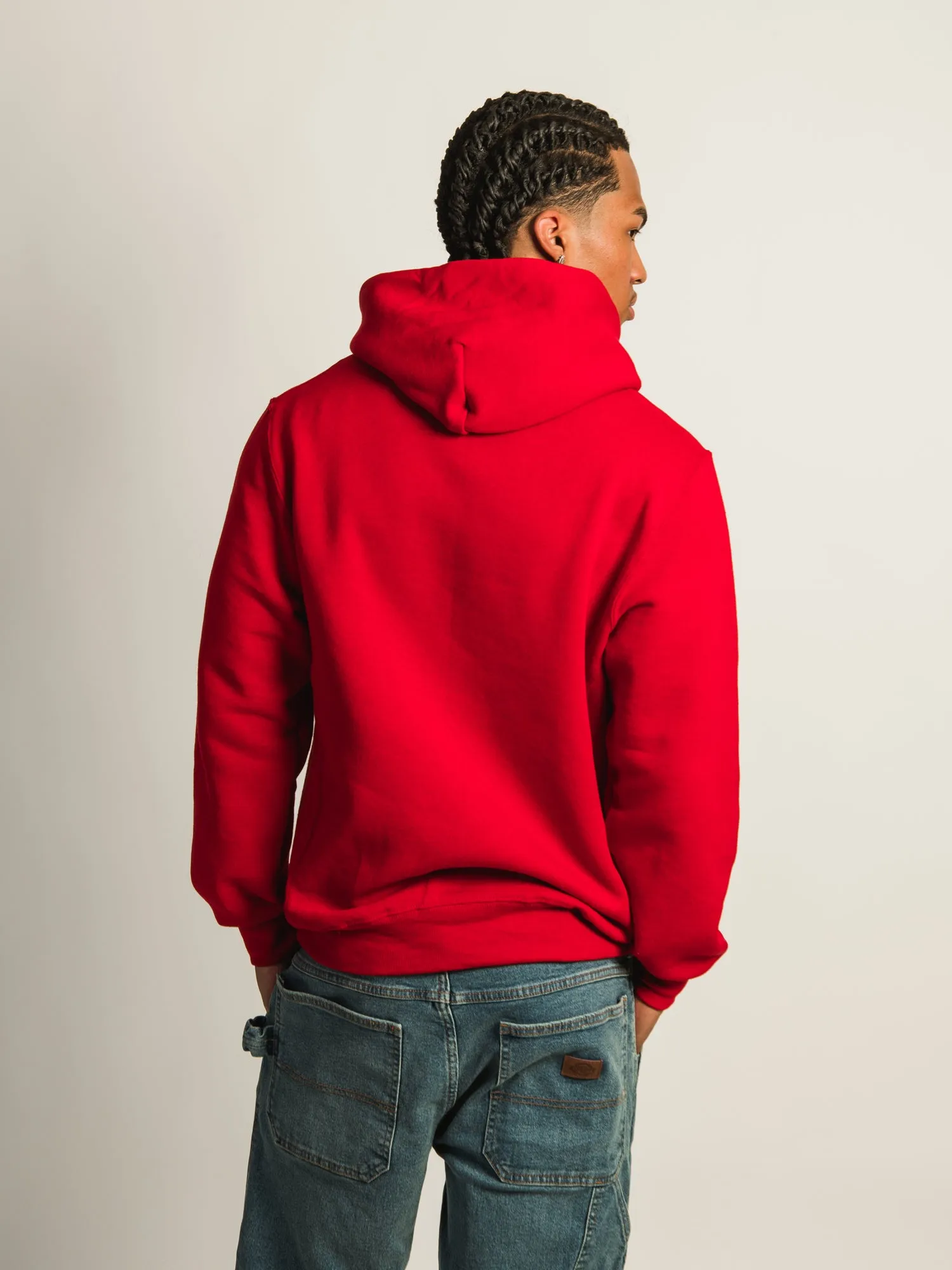 OHIO STATE PULLOVER HOODIE sold by Boathouse product image thumbnail 5