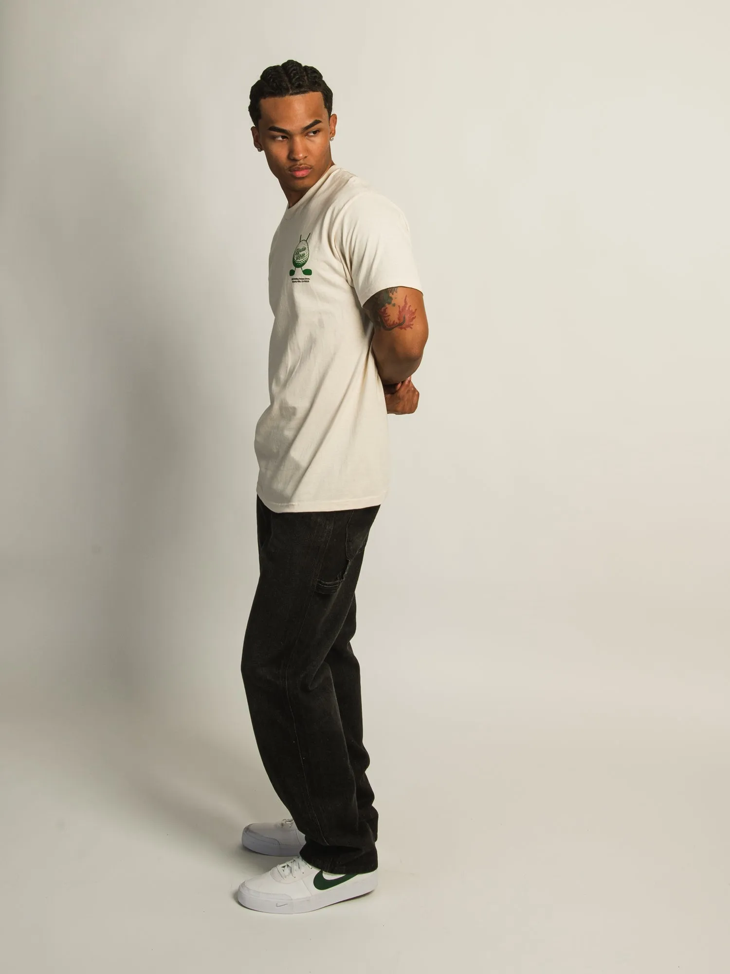 BIRDIE BROS T-SHIRT sold by Boathouse product image thumbnail 5