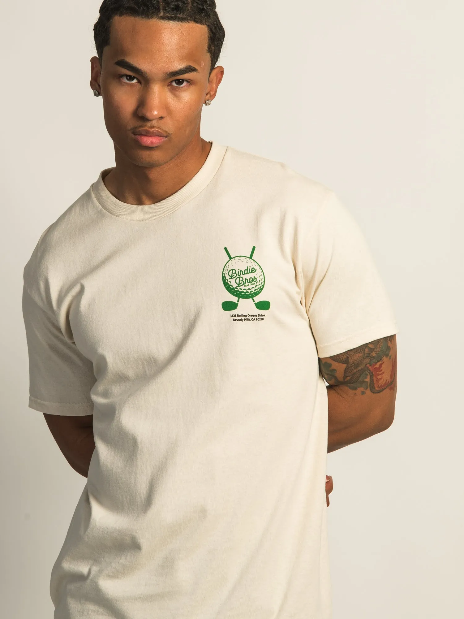 BIRDIE BROS T-SHIRT sold by Boathouse product image thumbnail 4