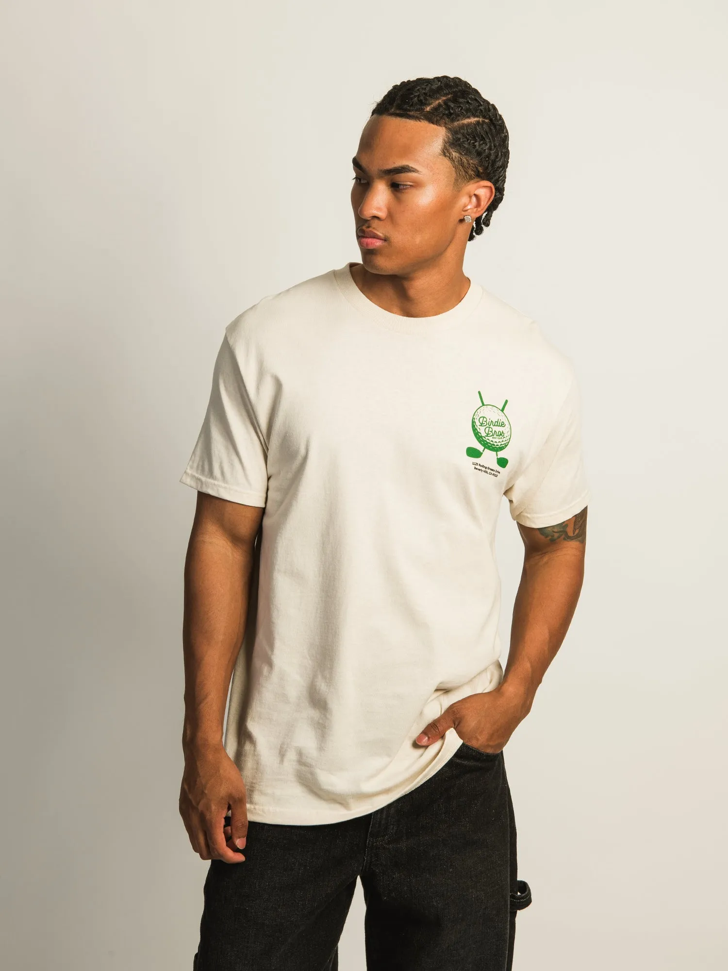 BIRDIE BROS T-SHIRT sold by Boathouse product image thumbnail 2