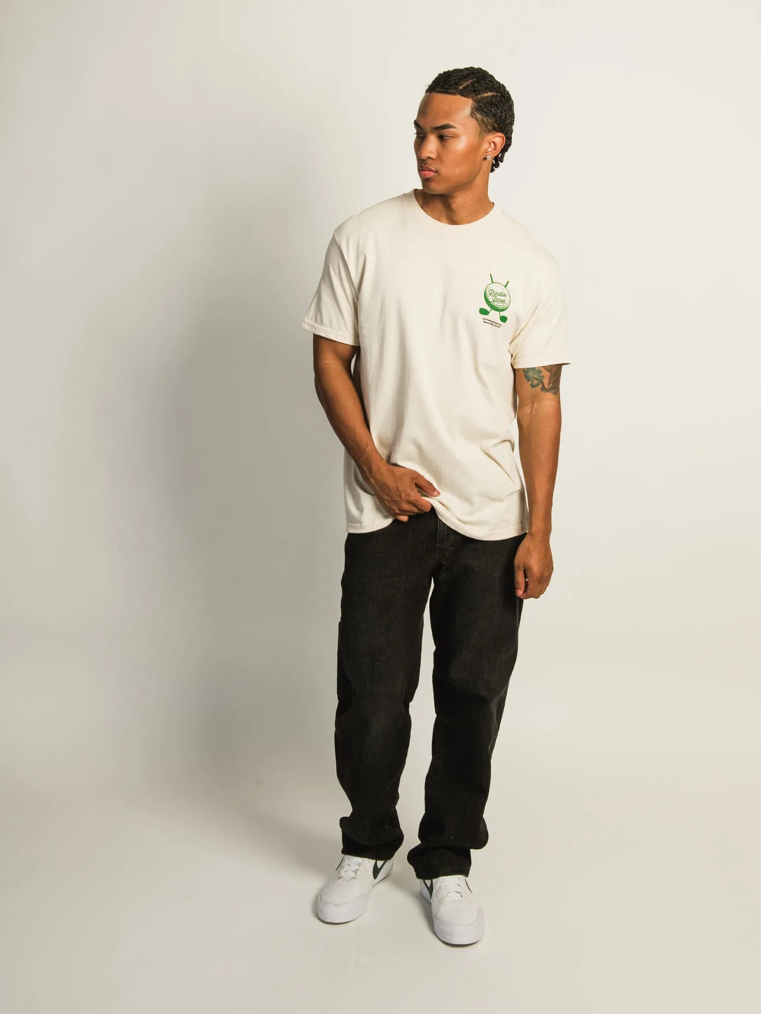 BIRDIE BROS T-SHIRT sold by Boathouse product image thumbnail 3