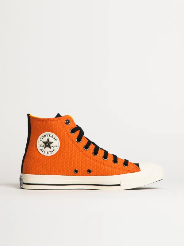 MENS CONVERSE CHUCK TAYLOR ALL-STAR HI NARUTO - PALE MAGMA sold by Boathouse