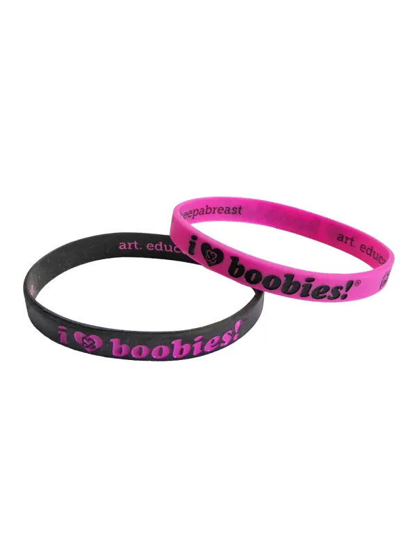 KEEP A BREAST BOOBIES MINI PACK made by Boathouse