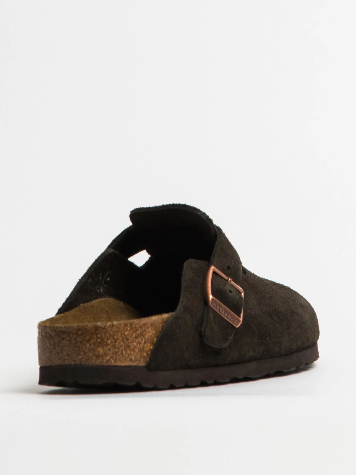 WOMENS BIRKENSTOCK BOSTON CLOG - MOCHA sold by Boathouse product image thumbnail 3