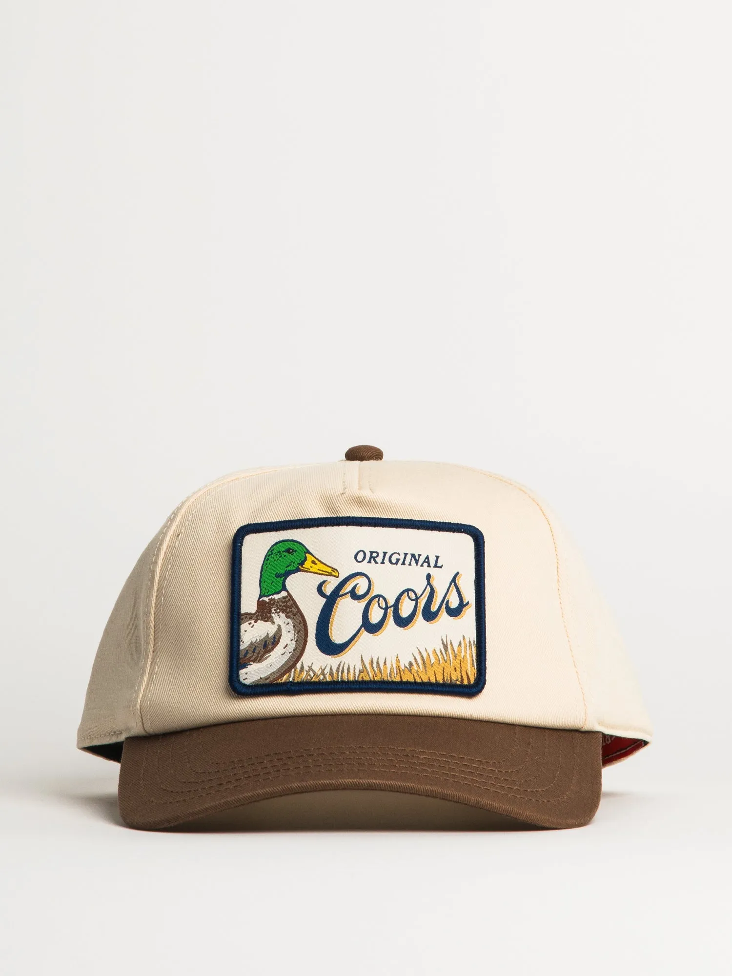 AMERICAN NEEDLE ROSCOE COORS HAT sold by Boathouse product image thumbnail 3