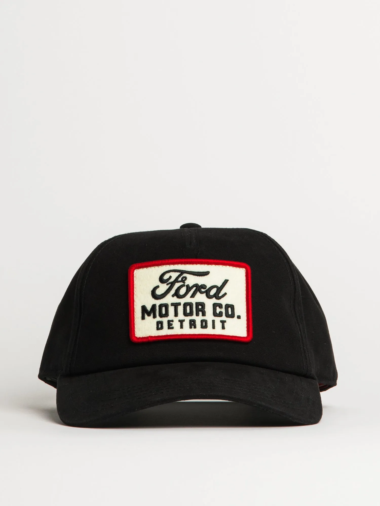 AMERICAN NEEDLE CANVAS ROSCOE FORD HAT sold by Boathouse product image thumbnail 3